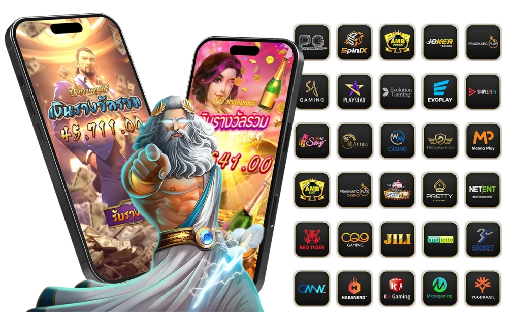 รีวิวเล่นสล็อต - arom168