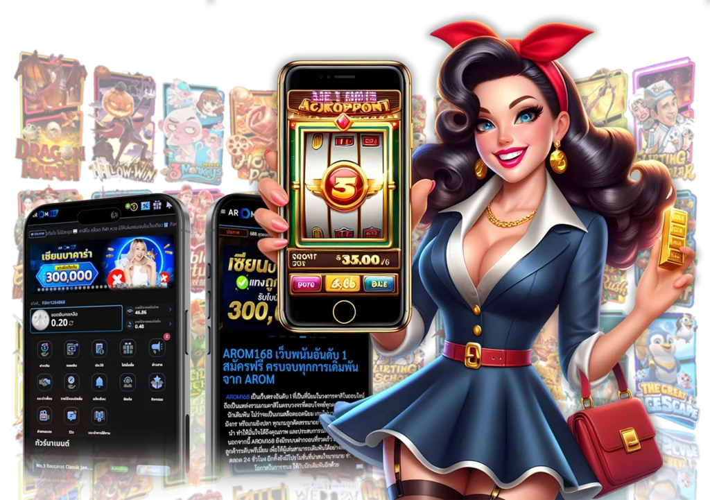 arom168 ทางเข้าตรง