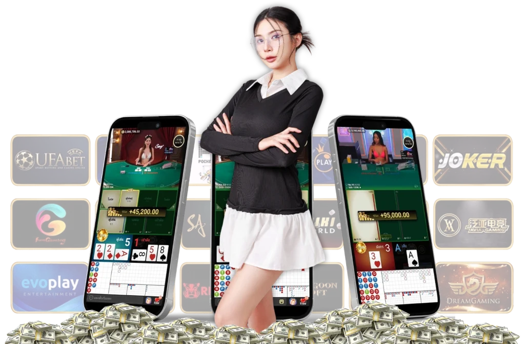 เปิดความลับคาสิโน